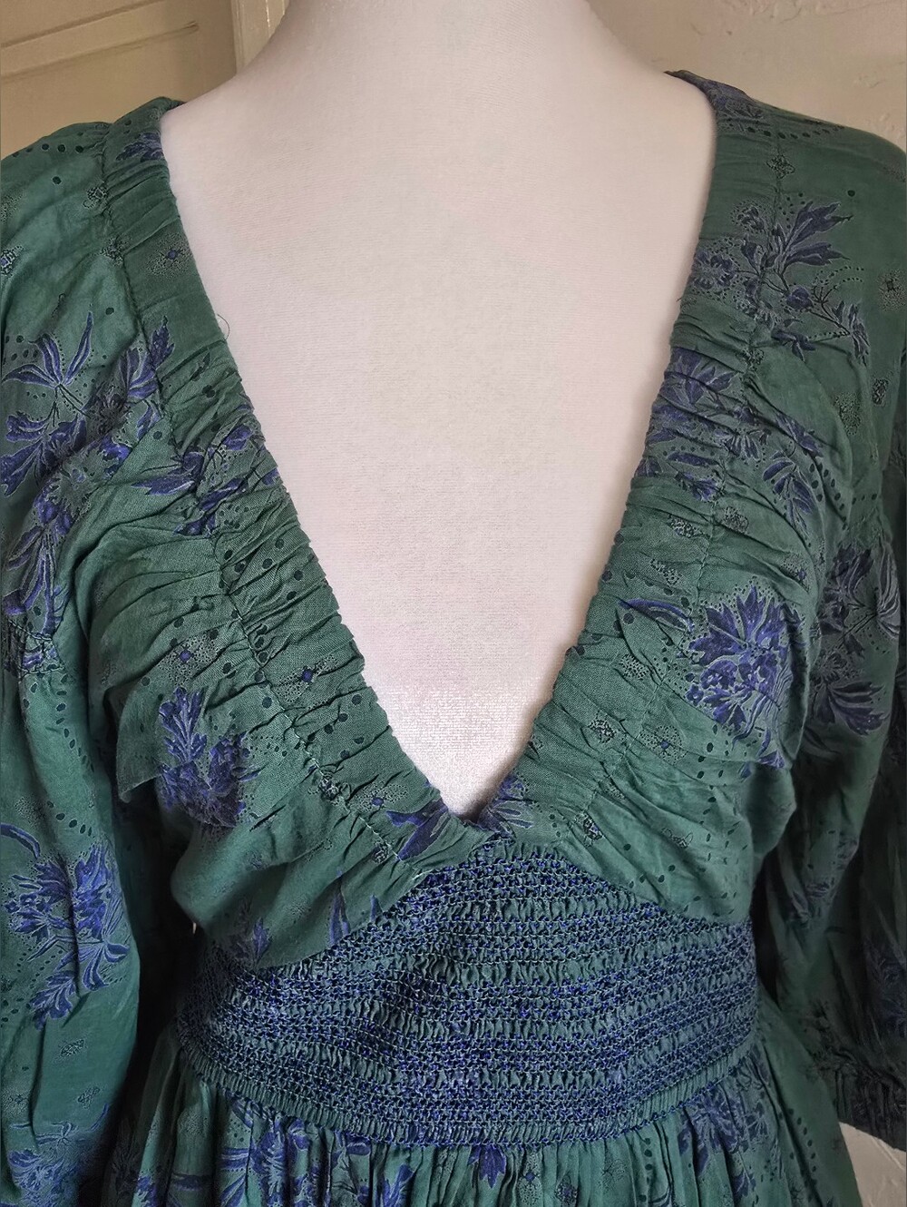 Free People Golden Hour Maxi Dress - Picture 9 of 11